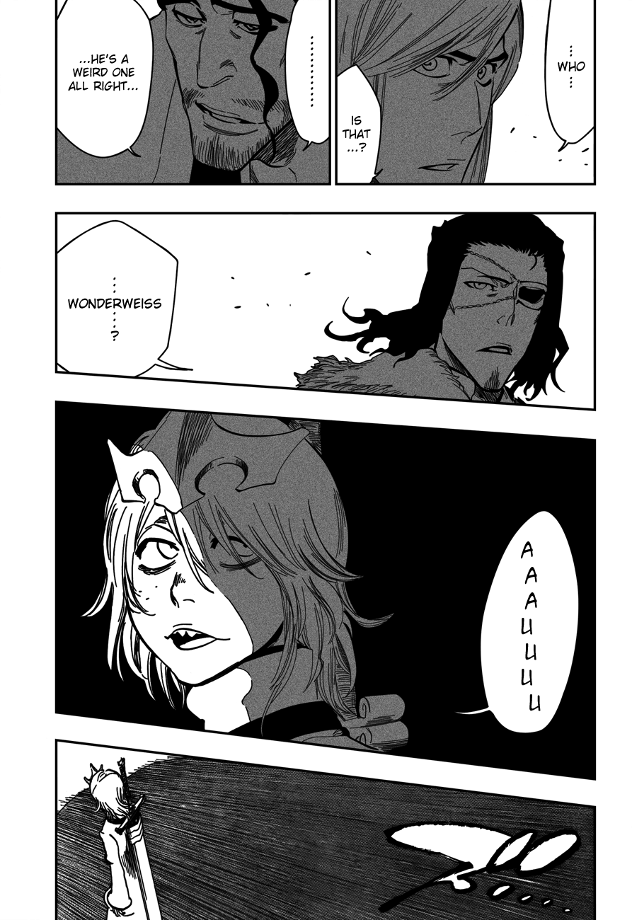 Bleach, Chapter 363 image 21
