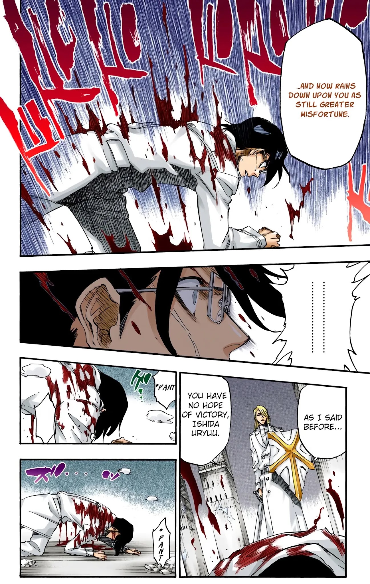 Bleach, Chapter 679 image 12
