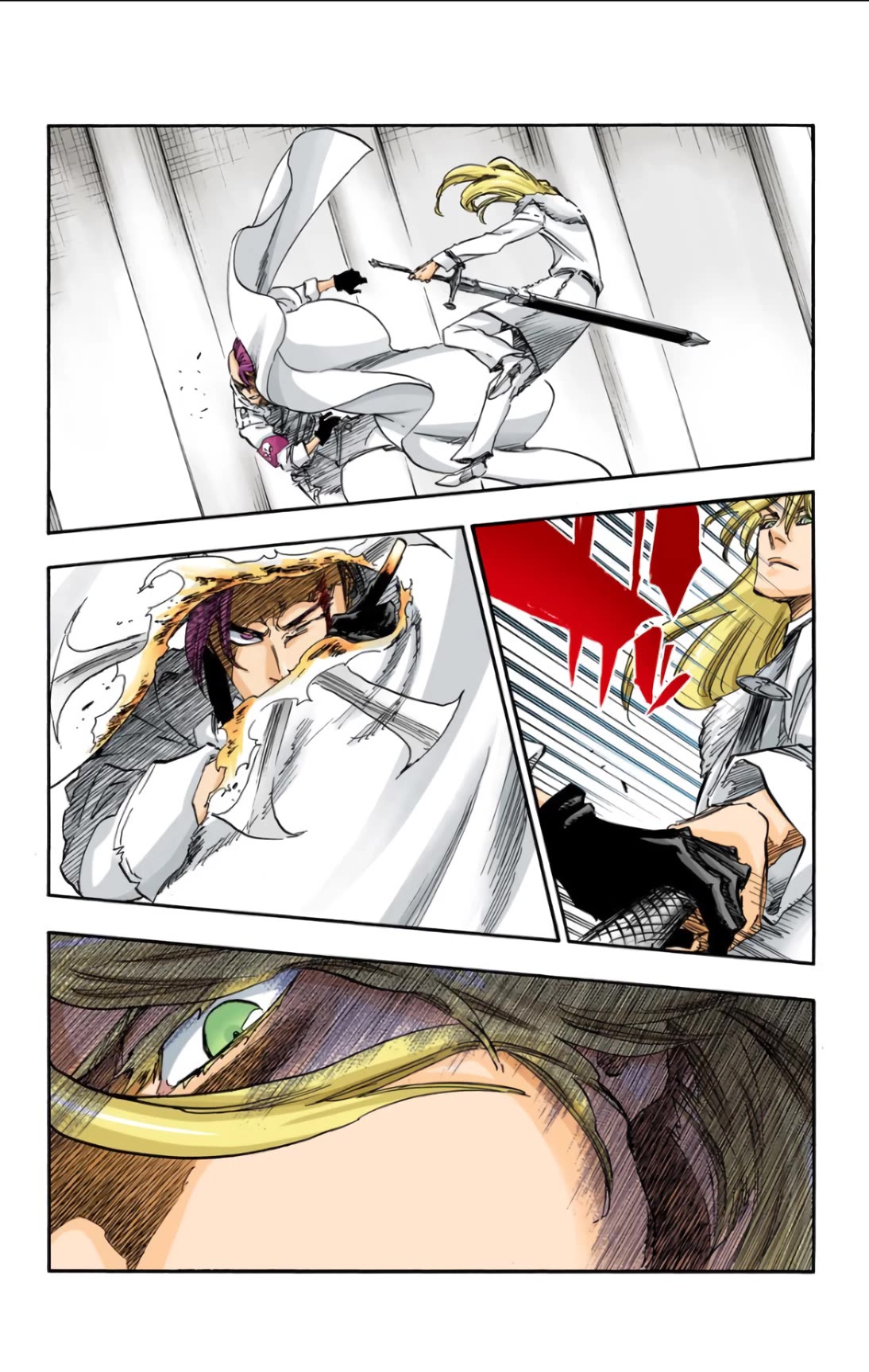 Bleach, Chapter 630 image 12