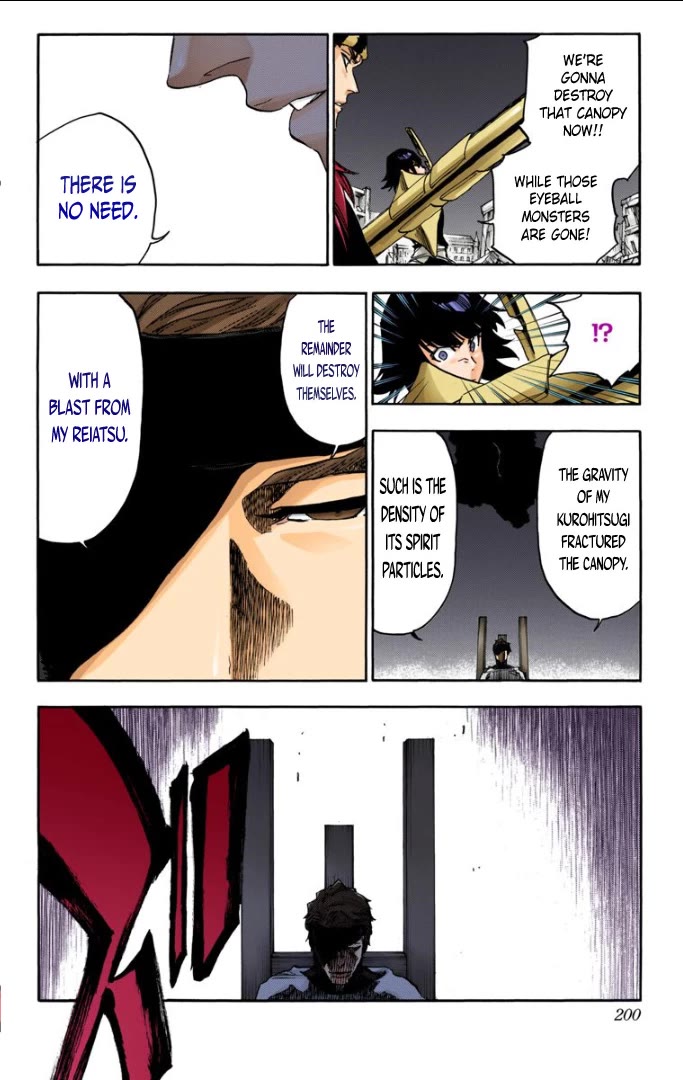 Bleach, Chapter 622 image 17