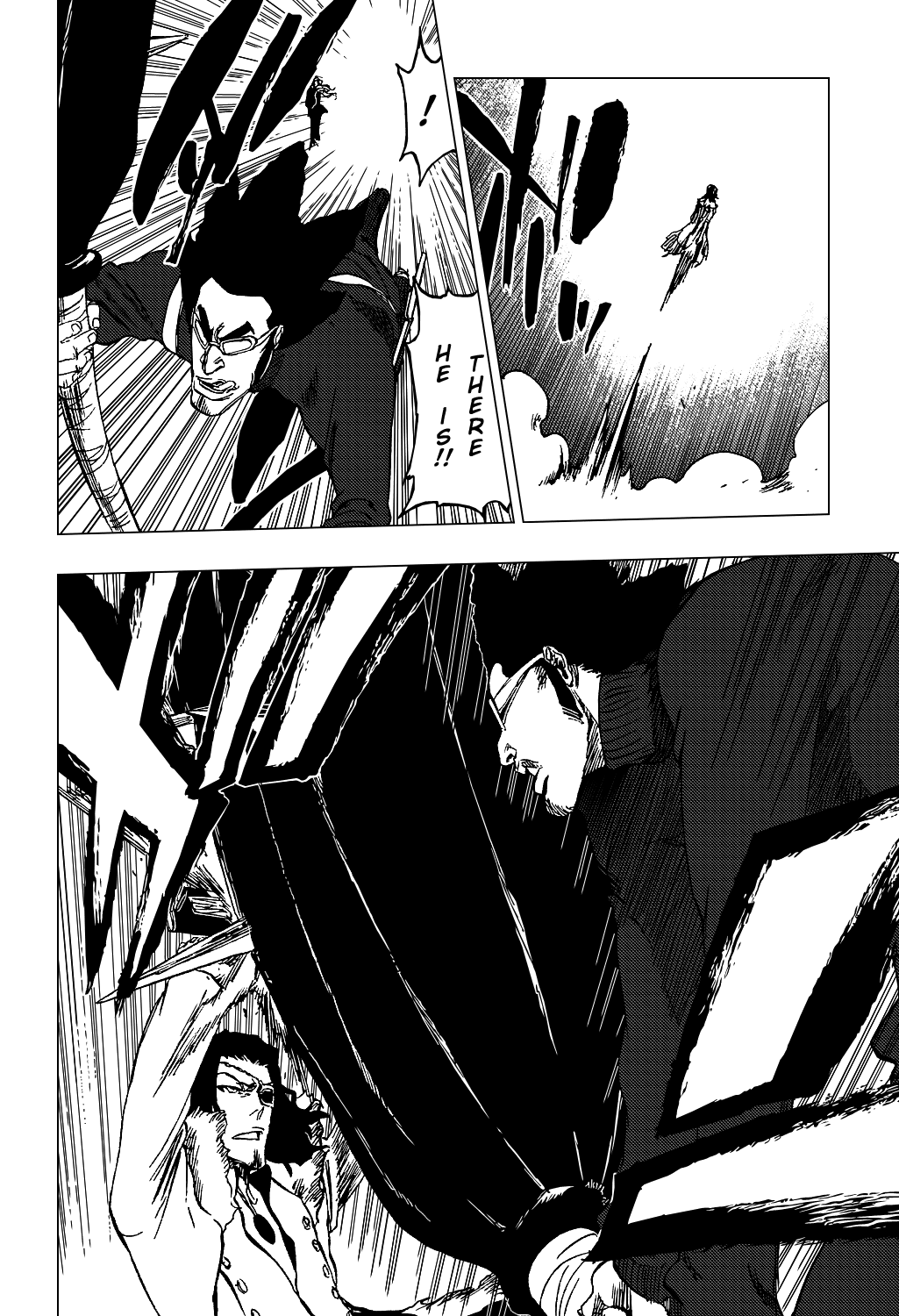 Bleach, Chapter 372 image 15