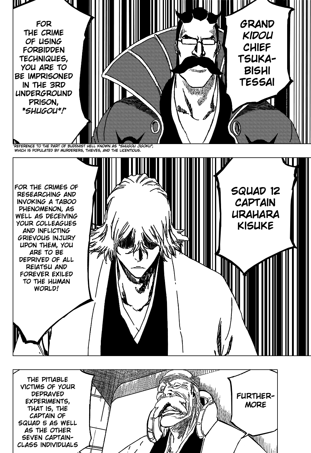 Bleach, Chapter 315.12 image 12
