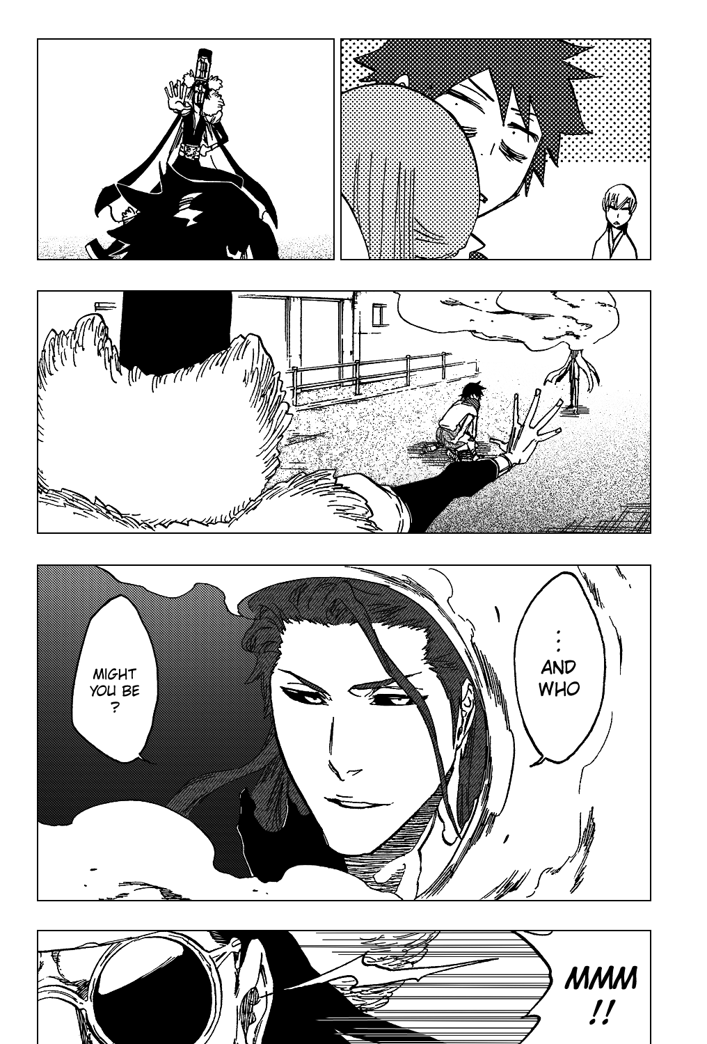 Bleach, Chapter 411 image 18