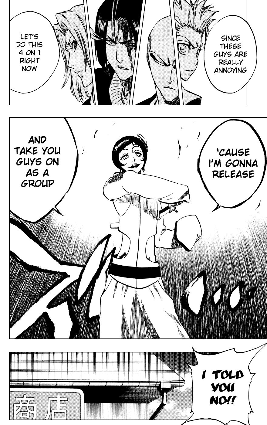 Bleach, Chapter 231 image 18