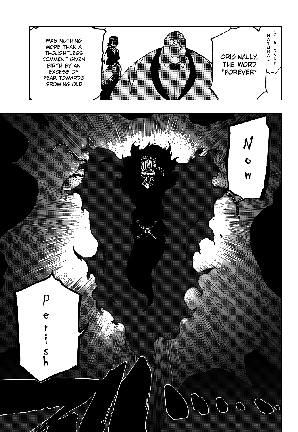 Bleach, Chapter 369 image 06