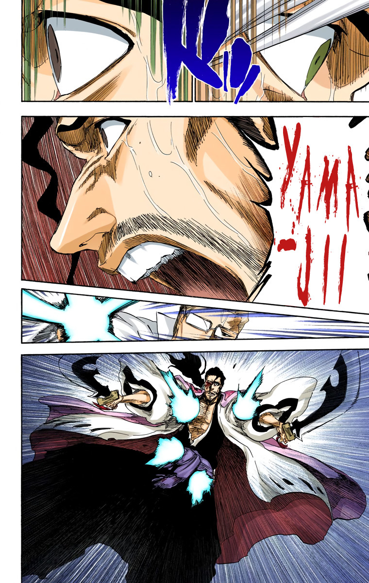 Bleach, Chapter 511 image 08