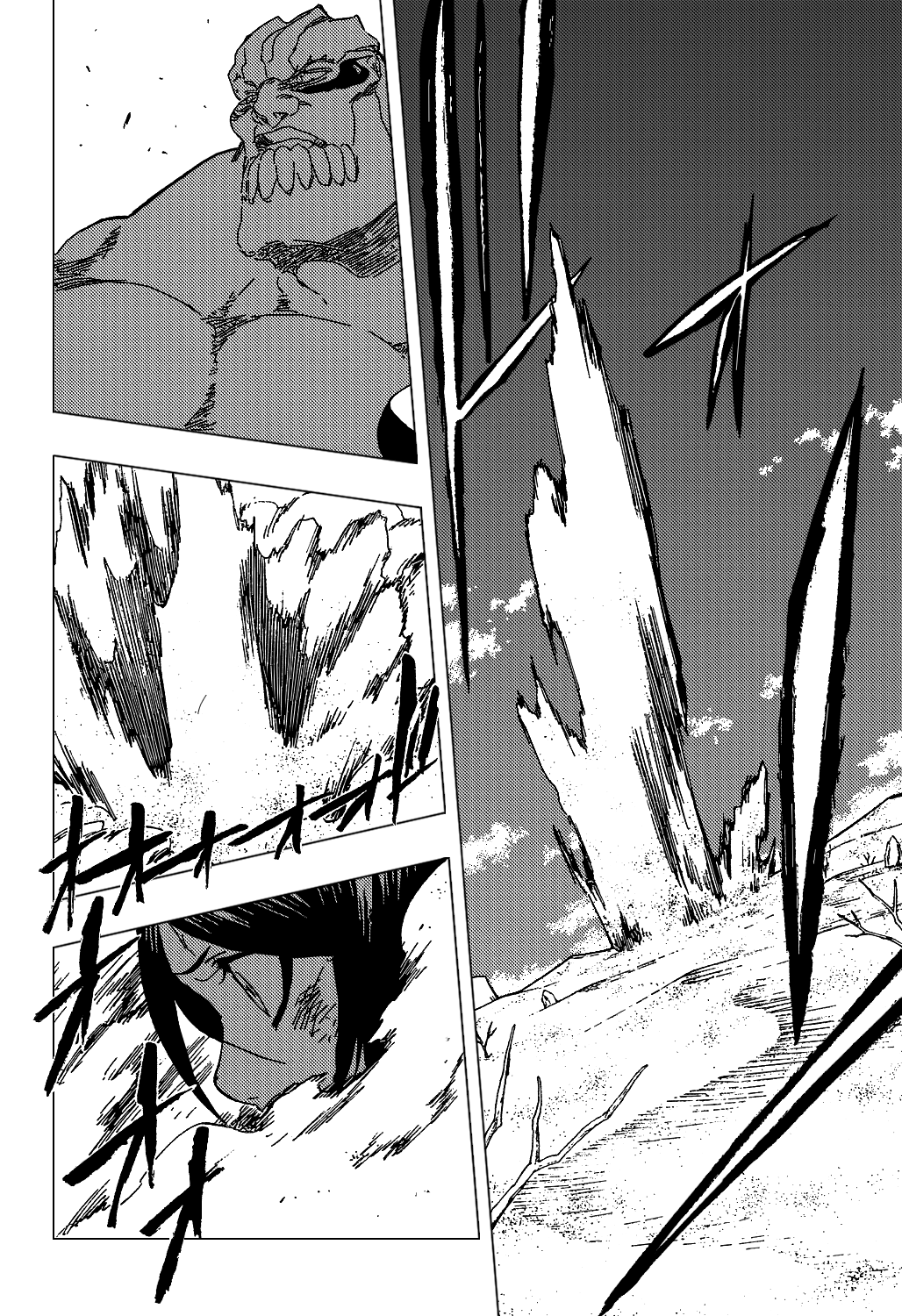 Bleach, Chapter 378 image 09