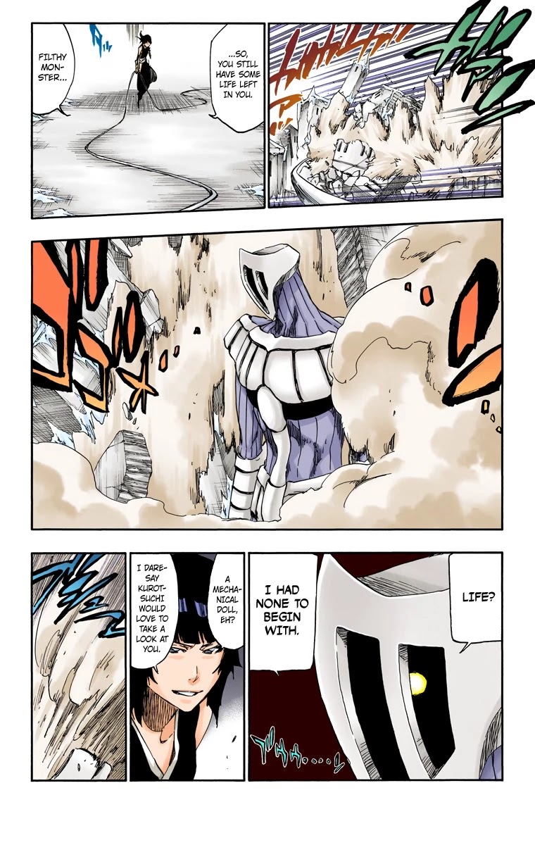 Bleach, Chapter 550 image 10