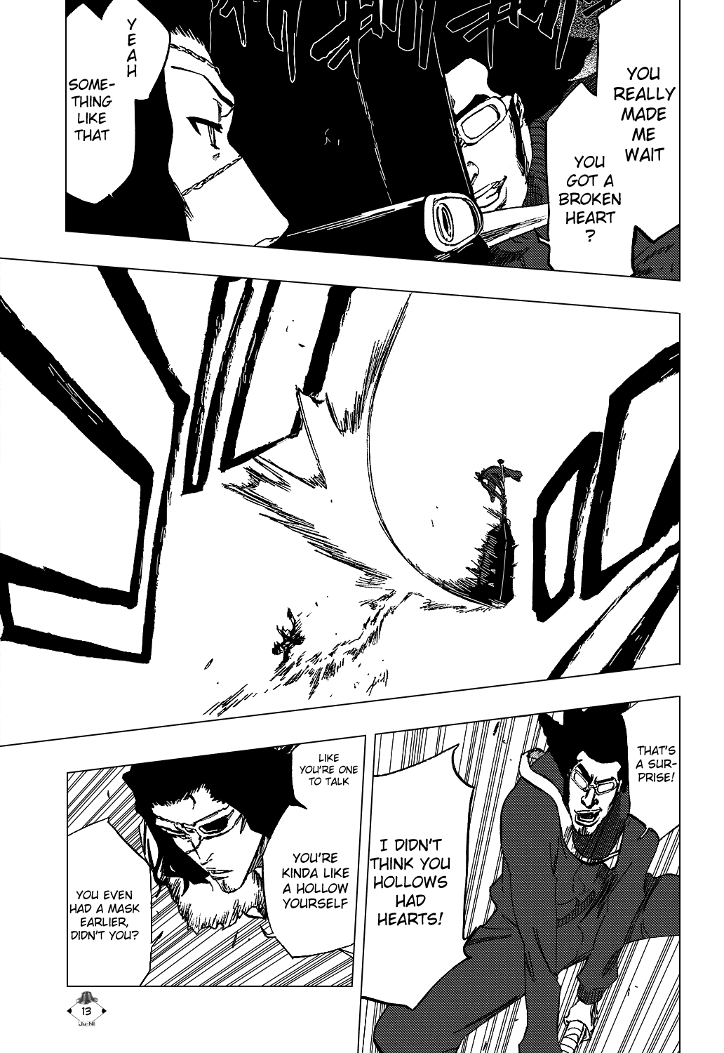 Bleach, Chapter 372 image 16