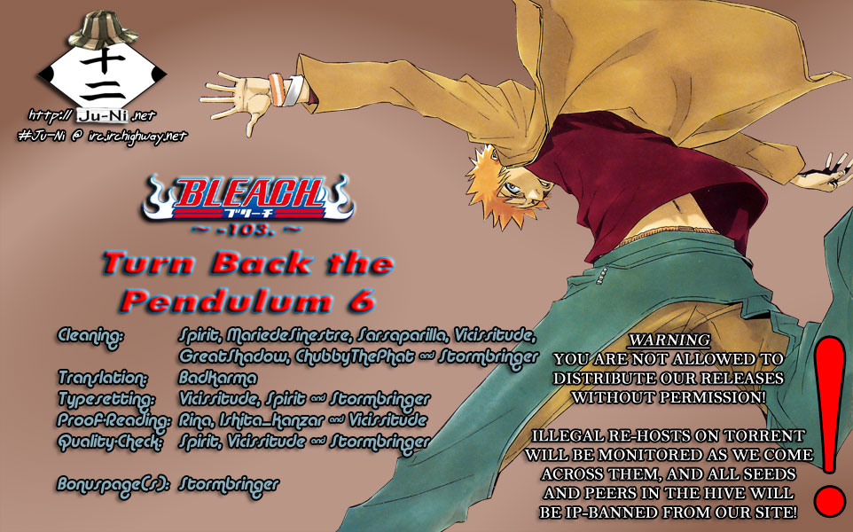 Bleach, Chapter 315.06 image 01