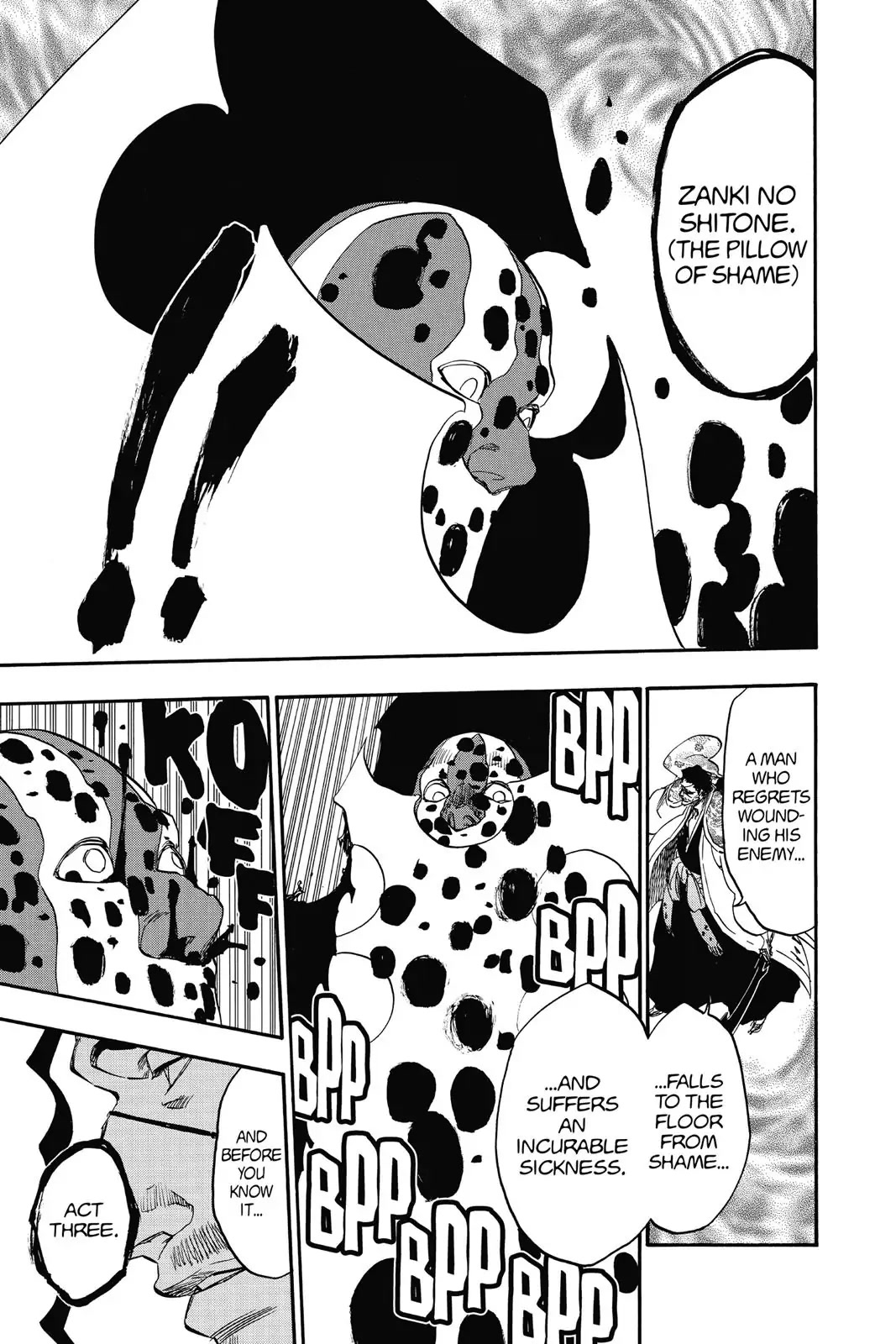 Bleach, Chapter 648 image 15