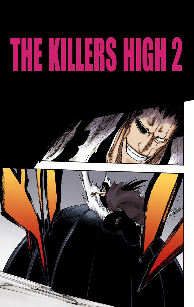 Bleach, Chapter 576 image 06
