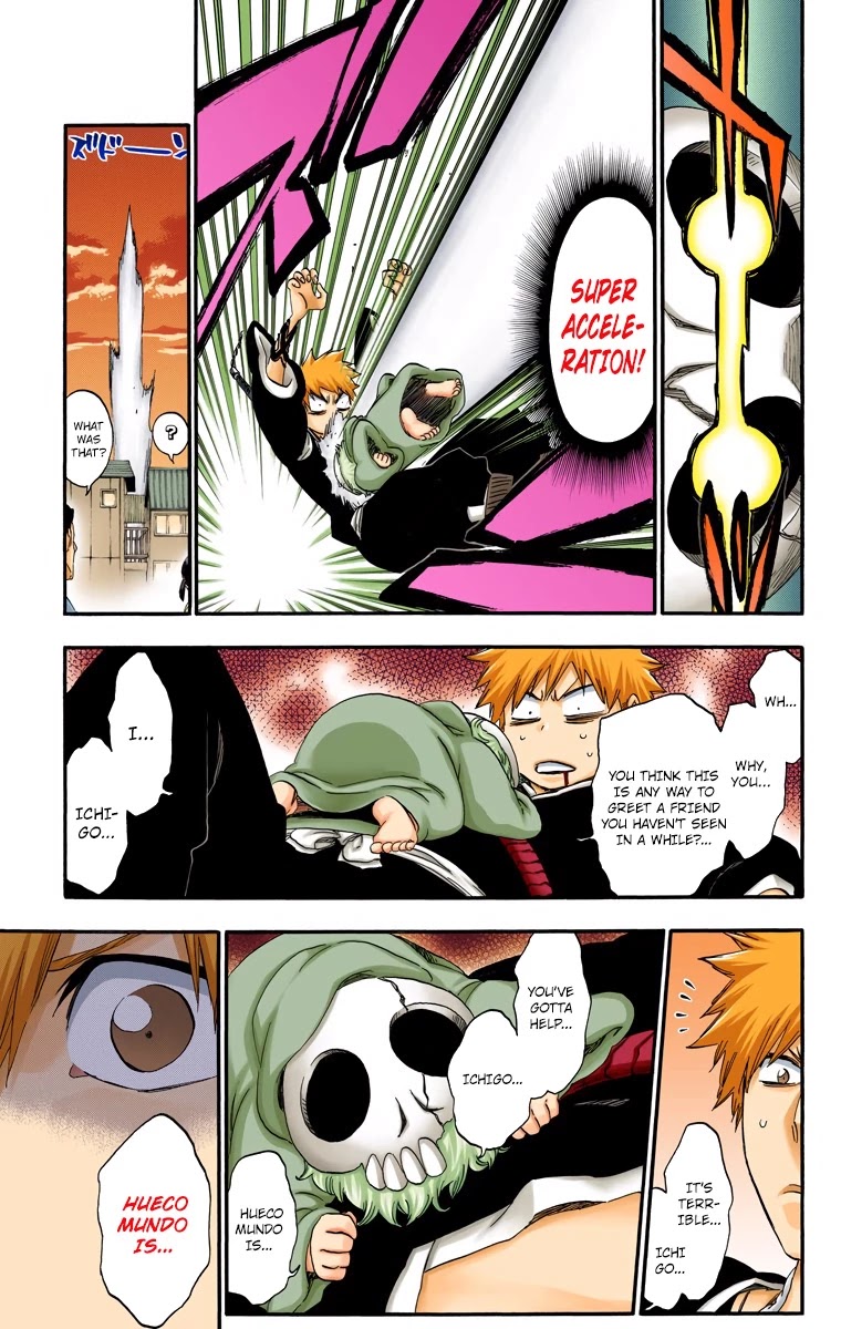 Bleach, Chapter 485 image 13