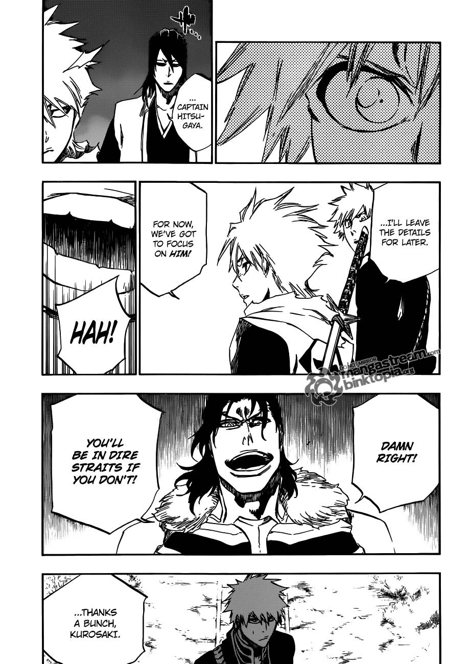 Bleach, Chapter 462 image 03