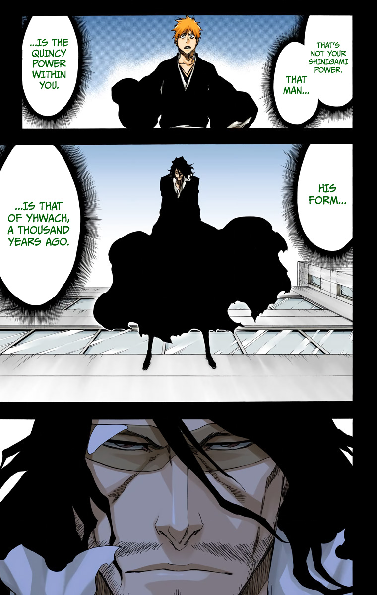 Bleach, Chapter 540 image 18