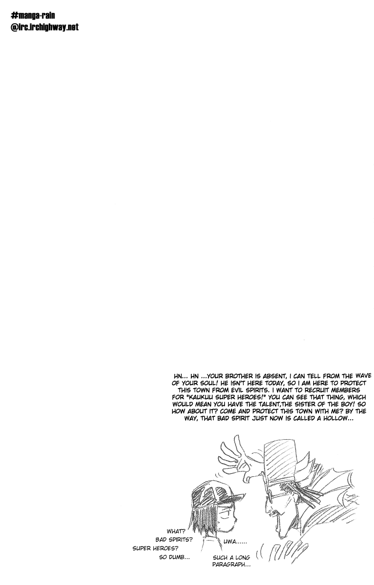 Bleach, Chapter 85 image 21