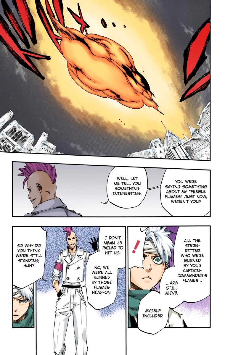 Bleach, Chapter 550 image 14
