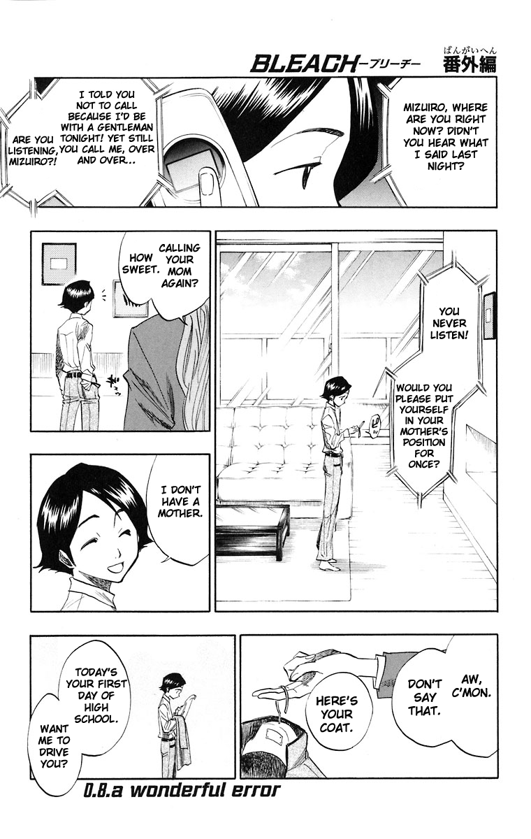 Bleach, Chapter 107.5 image 02
