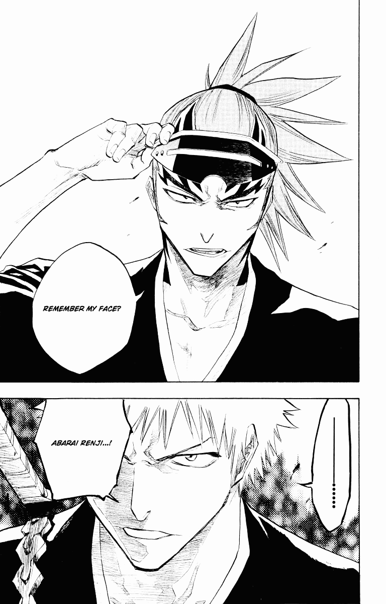 Bleach, Chapter 94 image 17