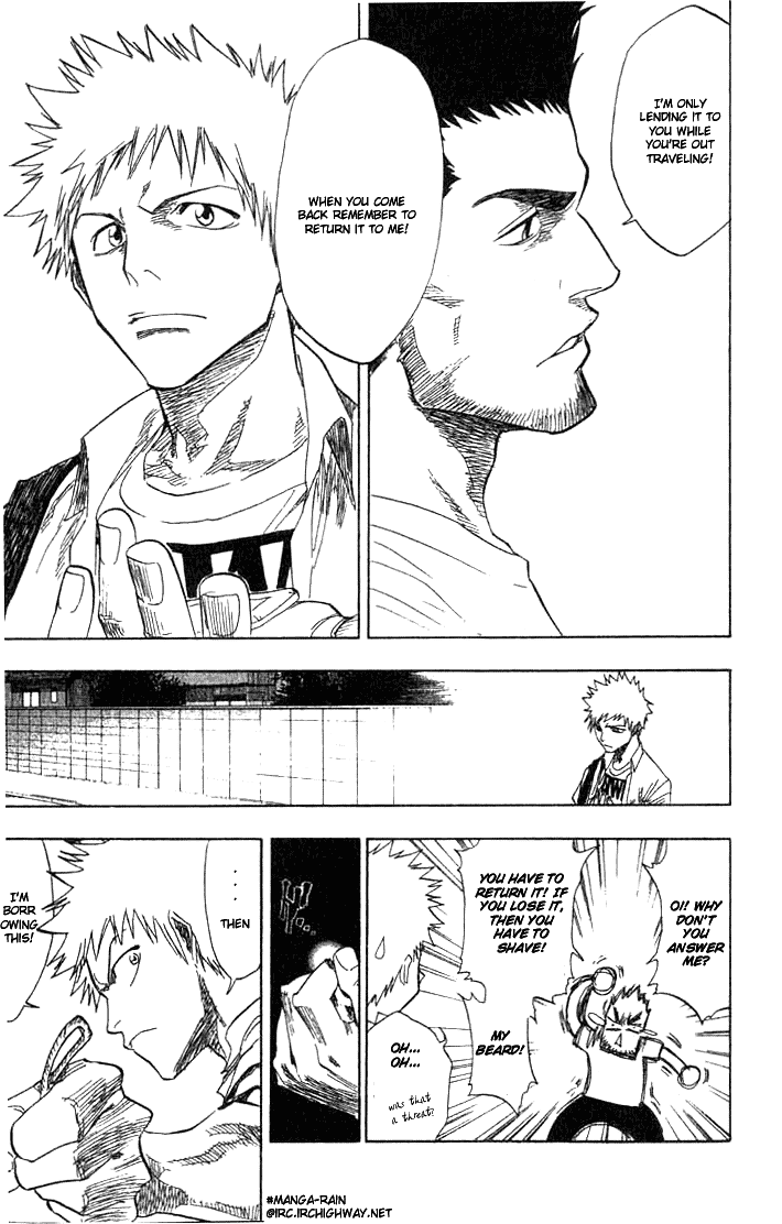 Bleach, Chapter 69 image 13