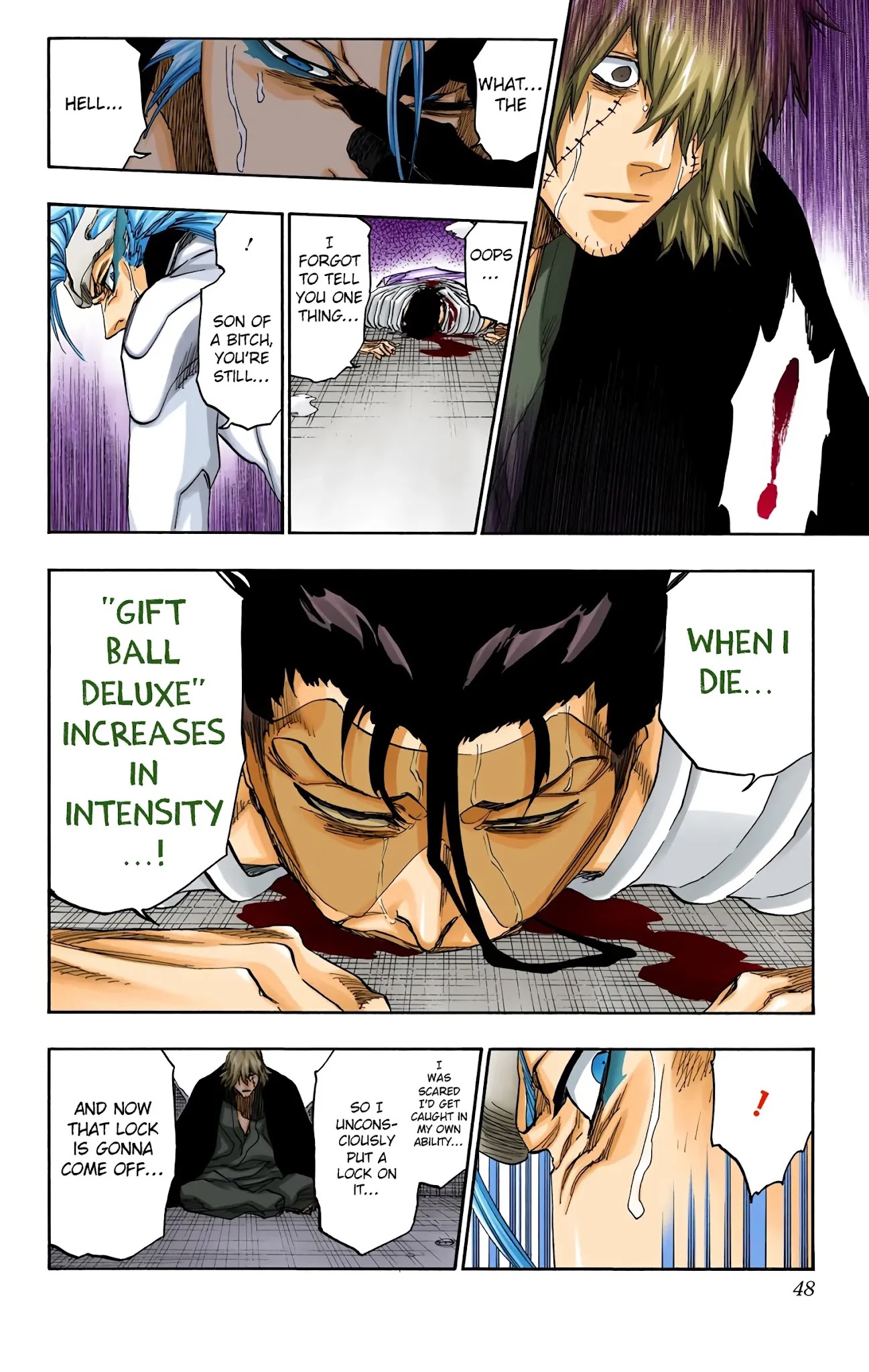 Bleach, Chapter 666 image 06