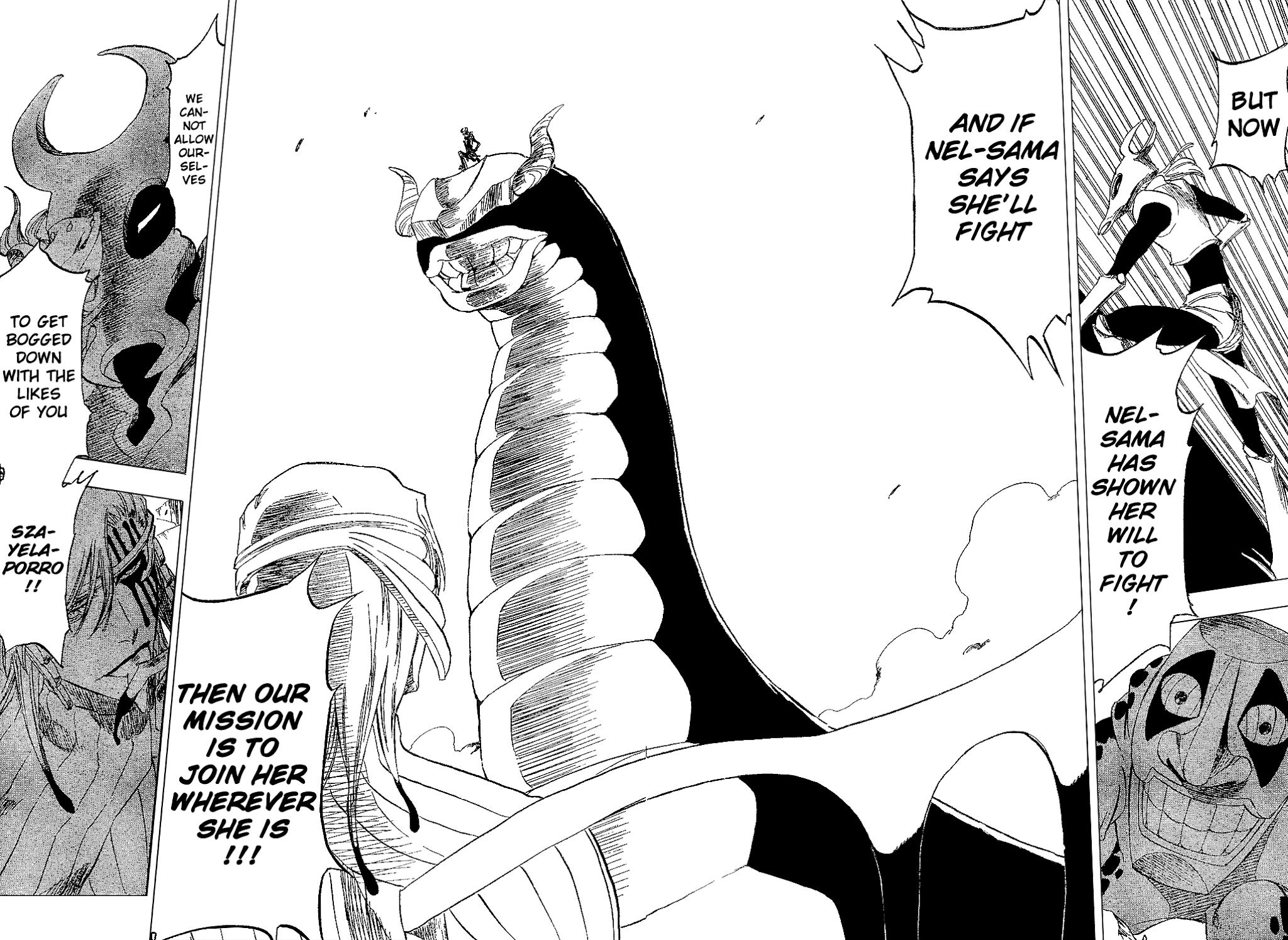 Bleach, Chapter 295 image 17