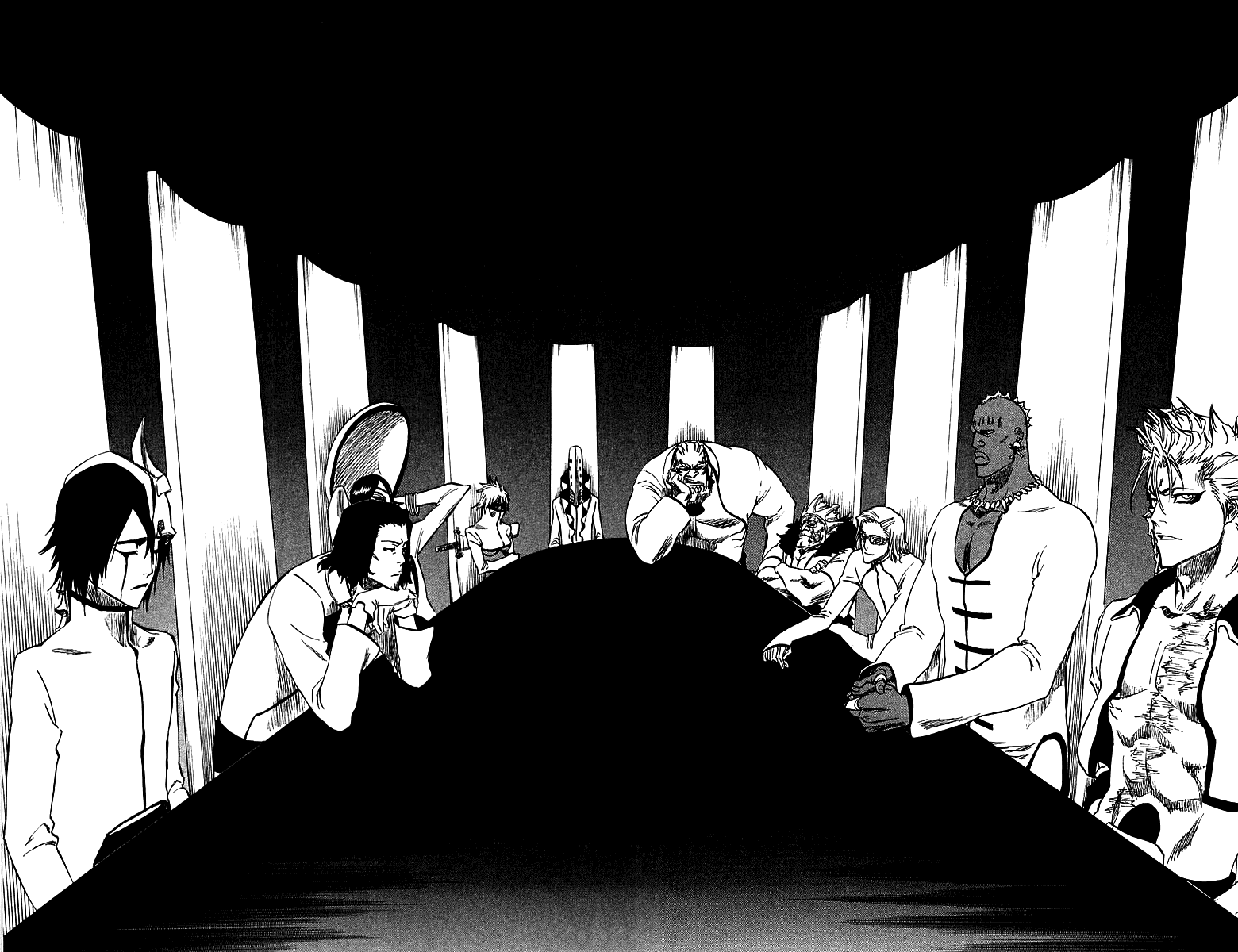 Bleach, Chapter 244 image 15
