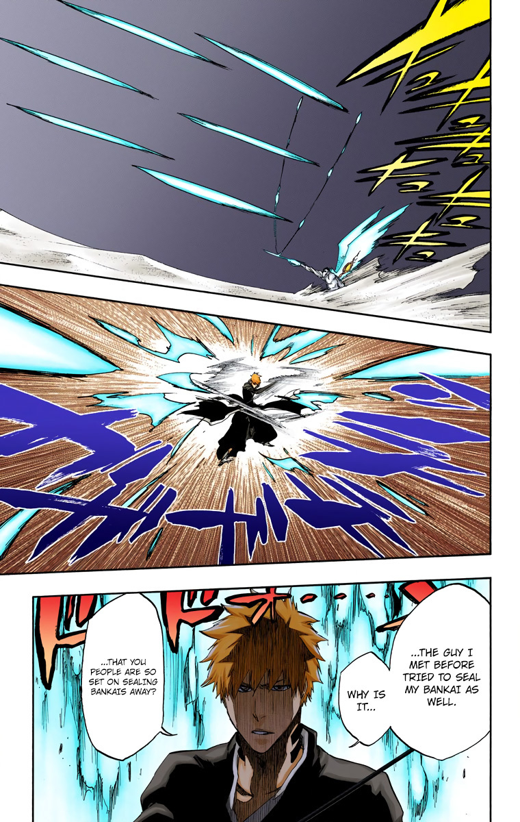 Bleach, Chapter 498 image 14