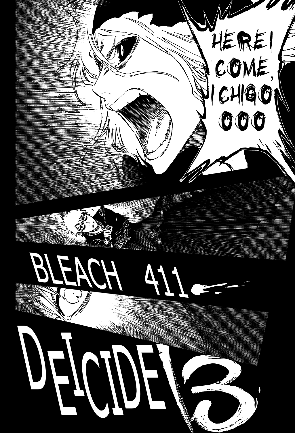 Bleach, Chapter 411 image 14