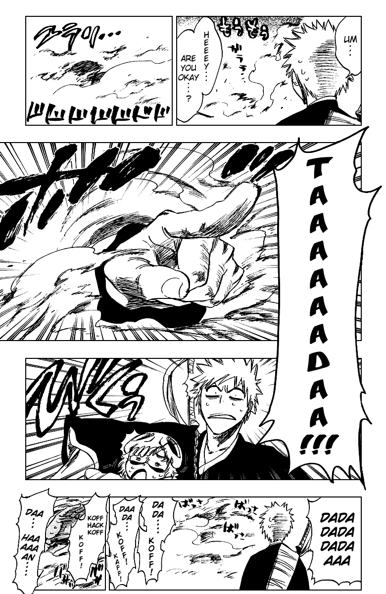 Bleach, Chapter 250 image 09