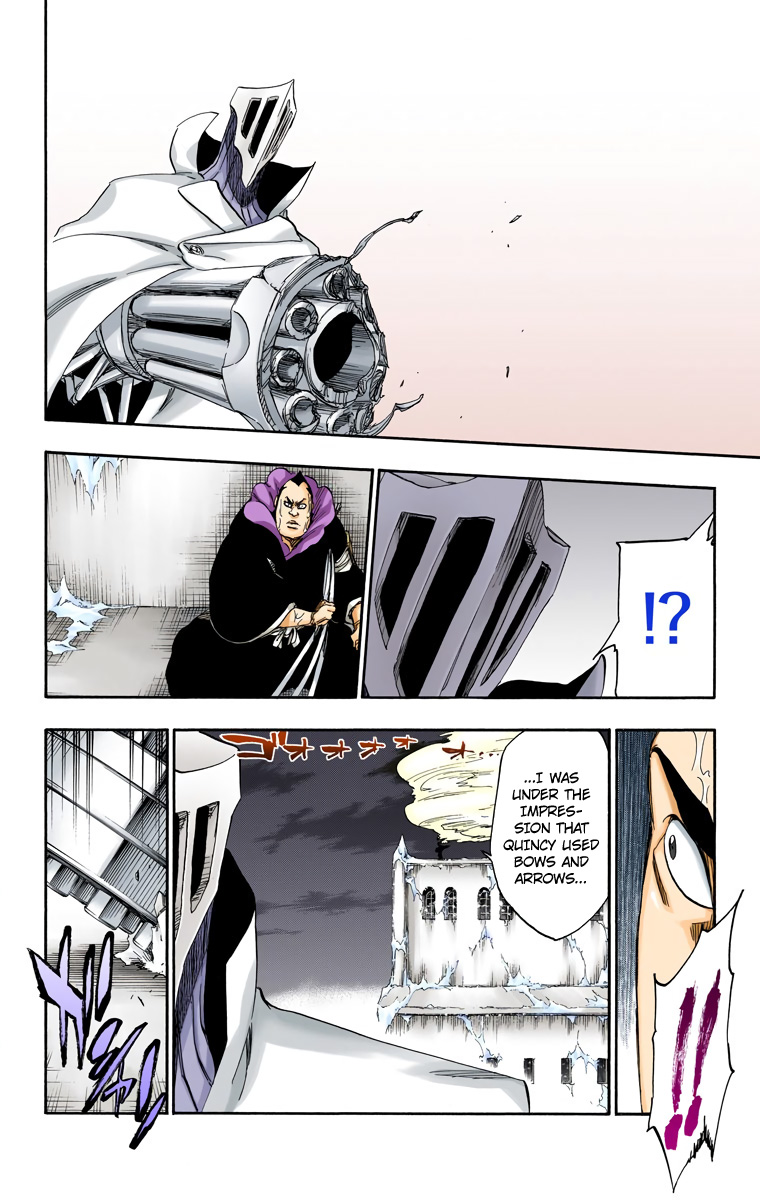 Bleach, Chapter 549 image 11