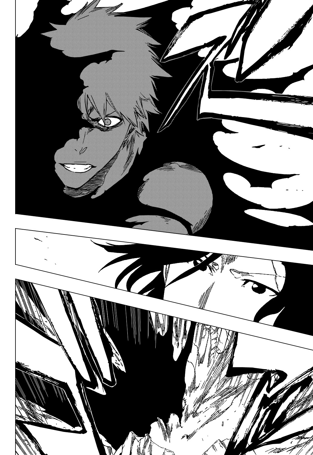 Bleach, Chapter 446 image 19