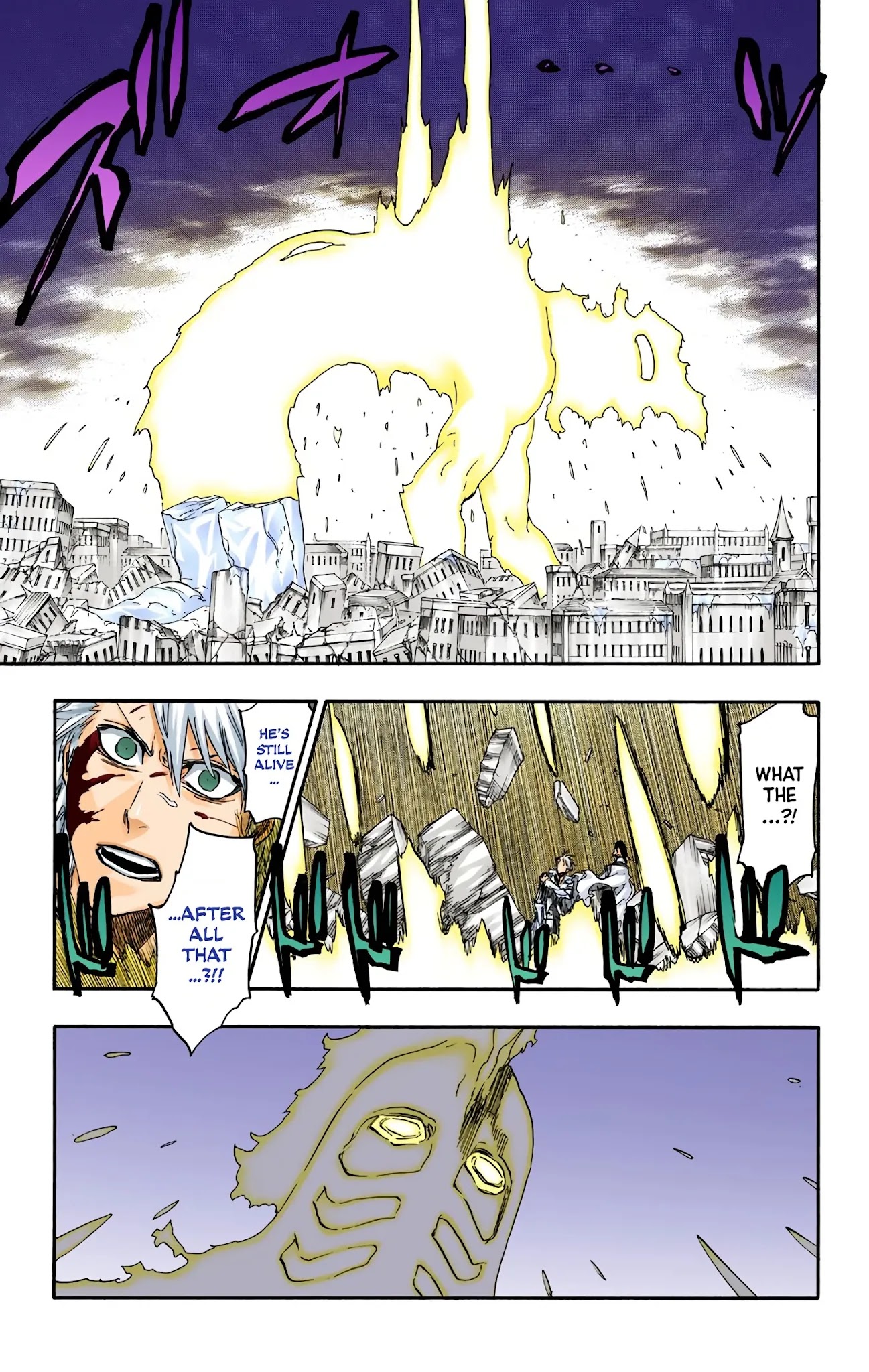 Bleach, Chapter 672 image 05
