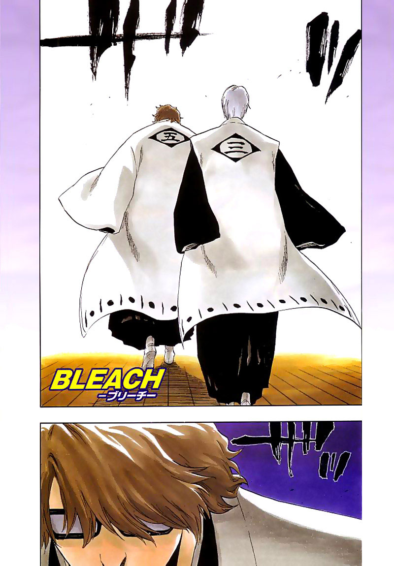 Bleach, Chapter 170 image 02