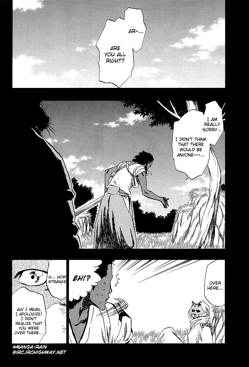 Bleach, Chapter 176 image 05