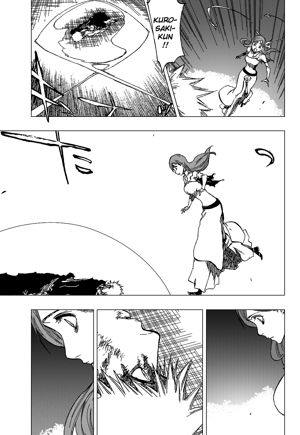 Bleach, Chapter 349 image 14