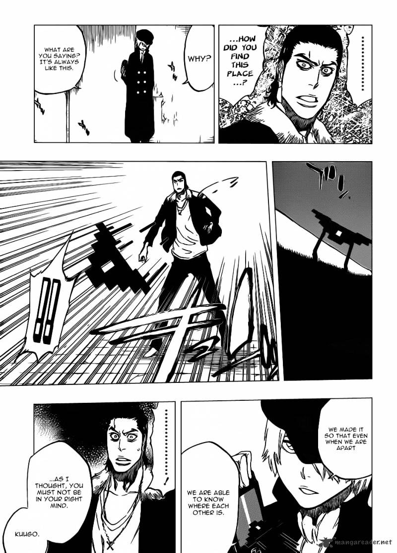 Bleach, Chapter 454 image 15