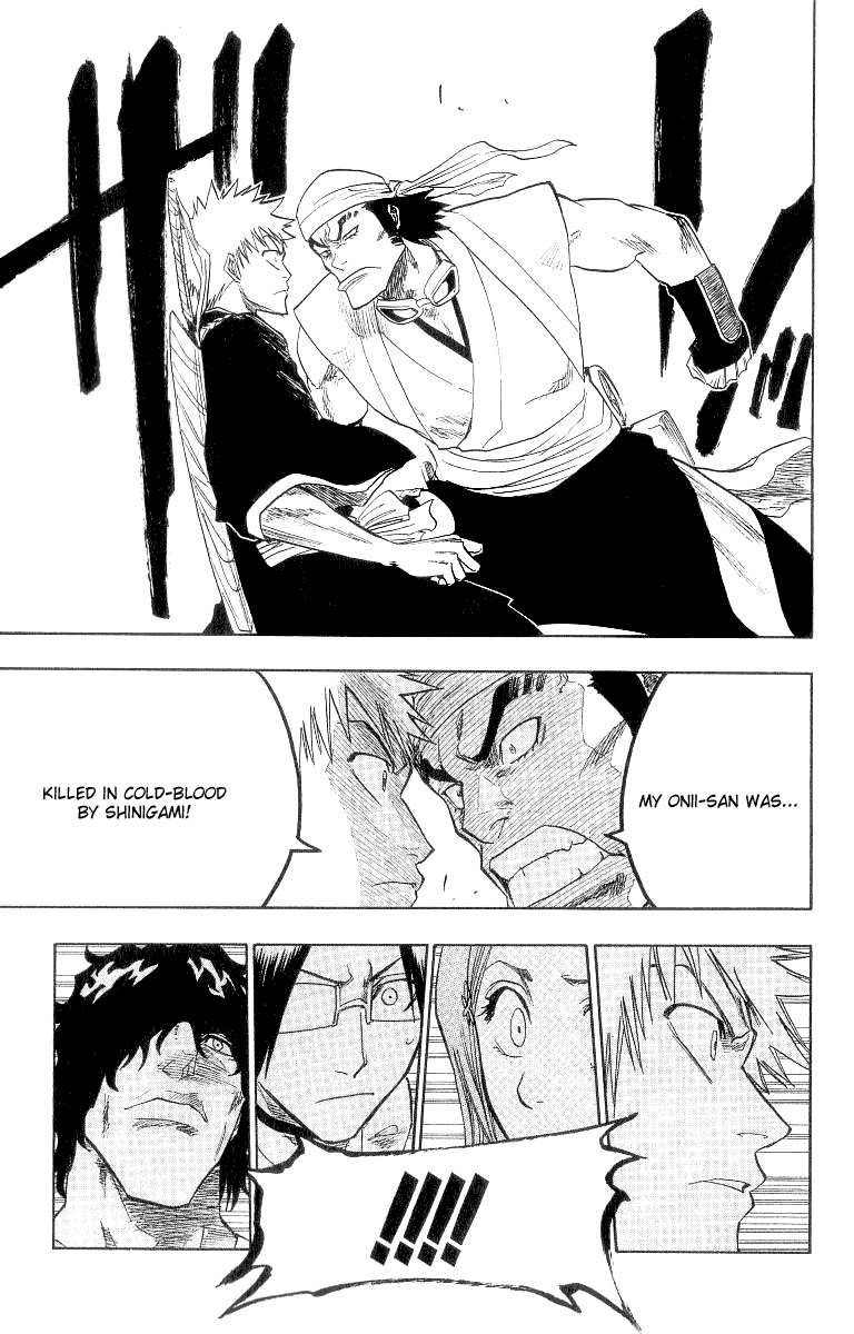 Bleach, Chapter 83 image 13