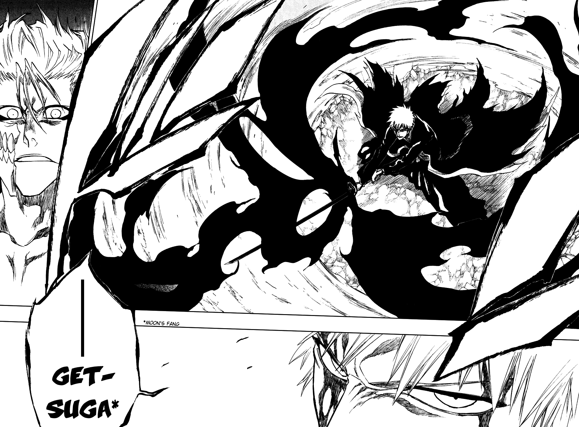 Bleach, Chapter 211 image 12