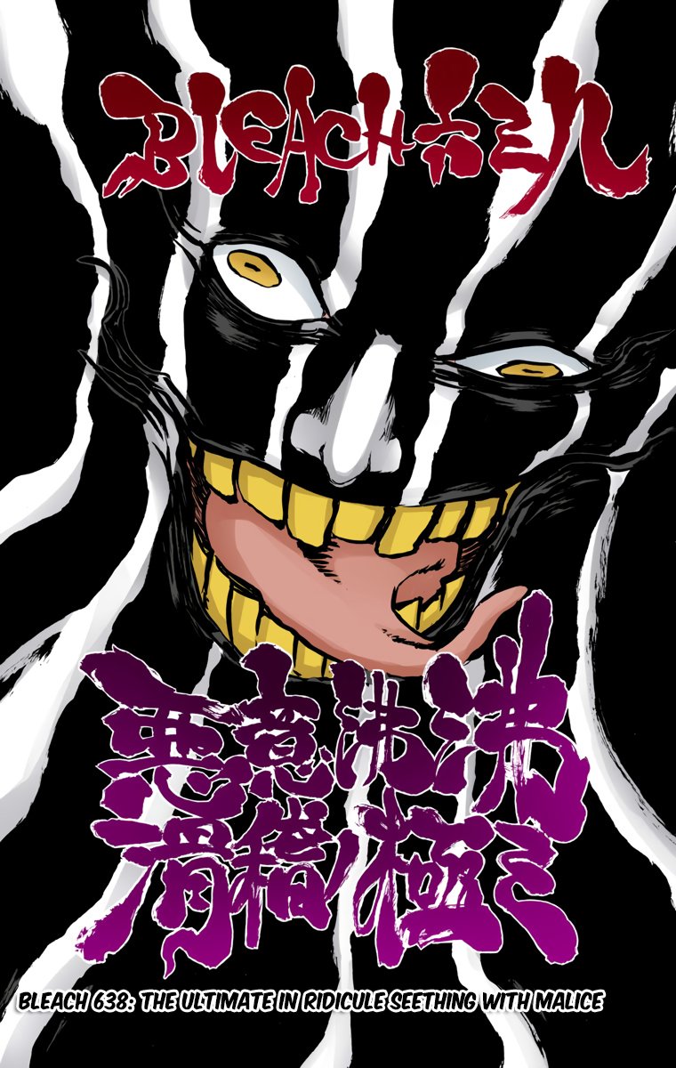 Bleach, Chapter 638 image 06