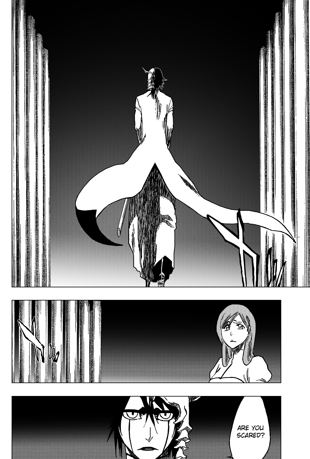 Bleach, Chapter 316 image 17