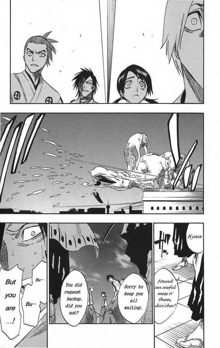 Bleach, Chapter 130.5 image 28