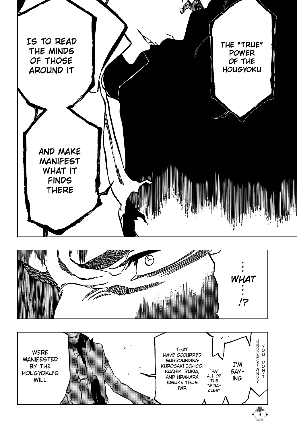 Bleach, Chapter 401 image 07