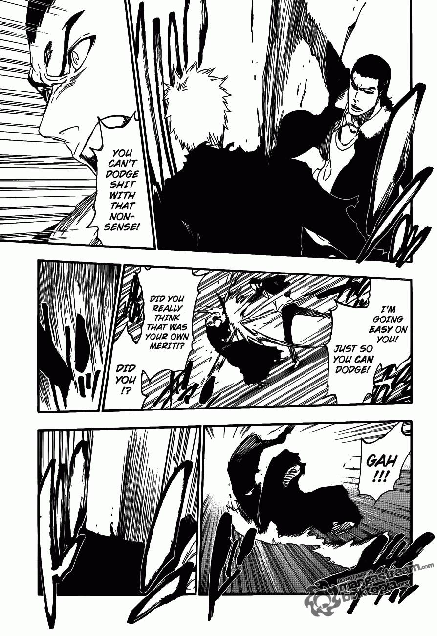 Bleach, Chapter 451 image 15
