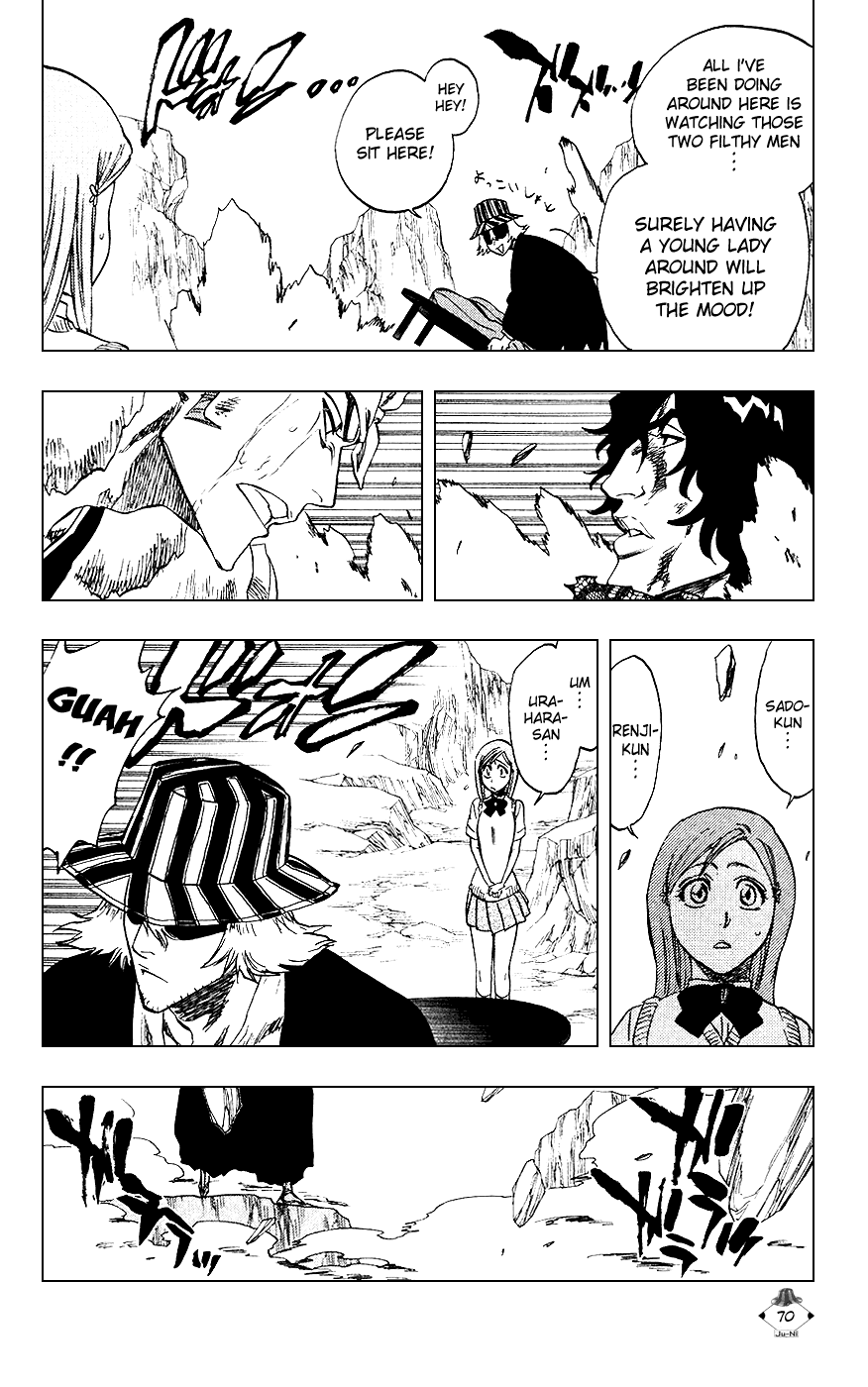 Bleach, Chapter 227 image 08