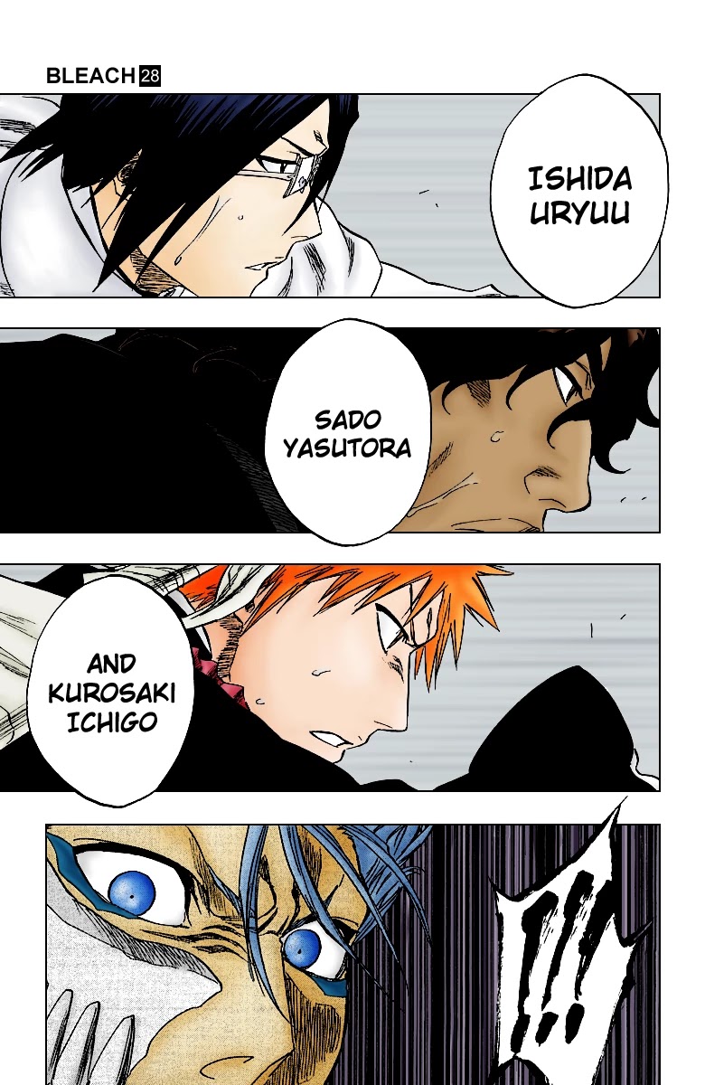 Bleach, Chapter 251 image 24