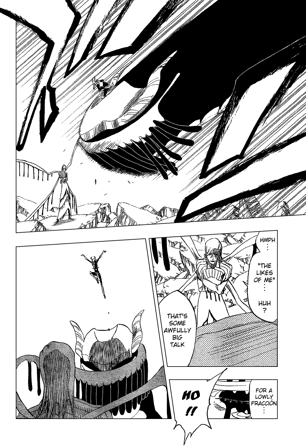 Bleach, Chapter 296 image 11