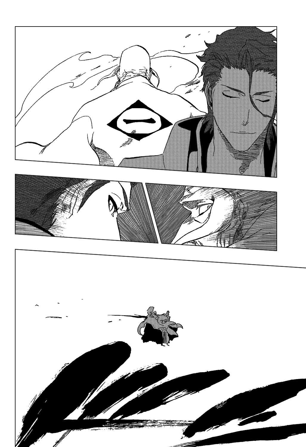 Bleach, Chapter 393 image 11