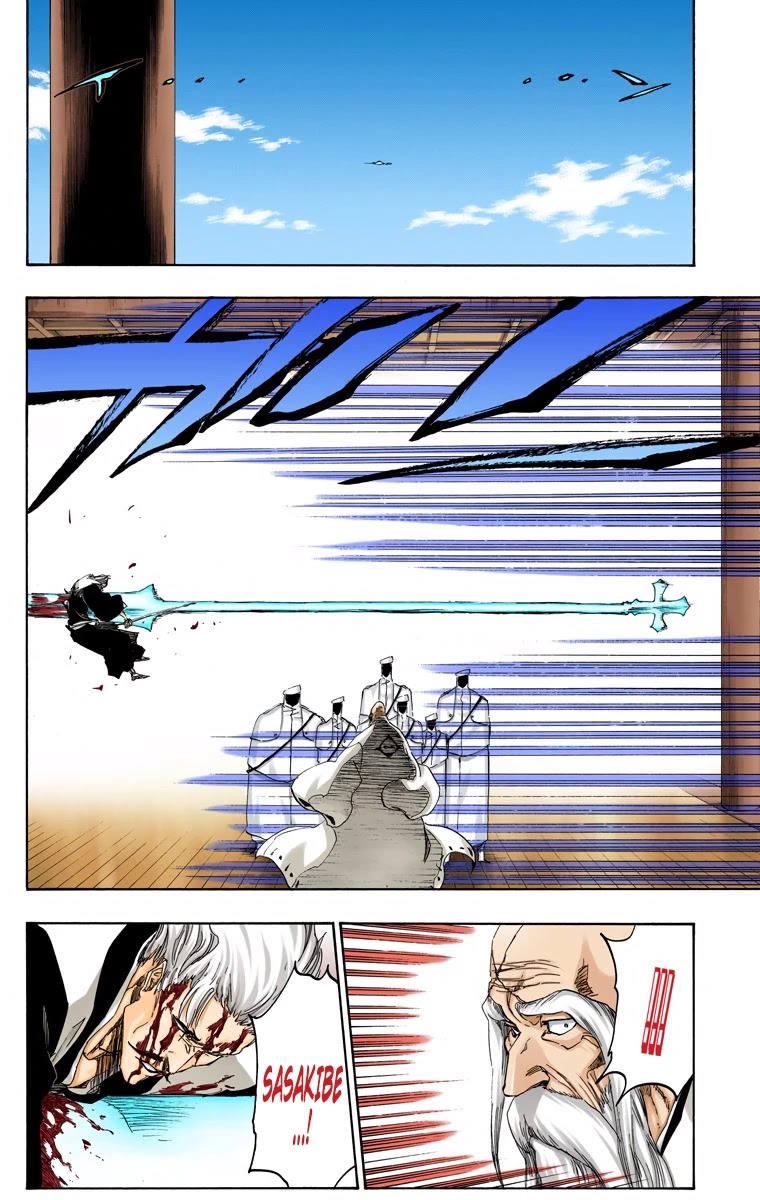 Bleach, Chapter 483 image 19
