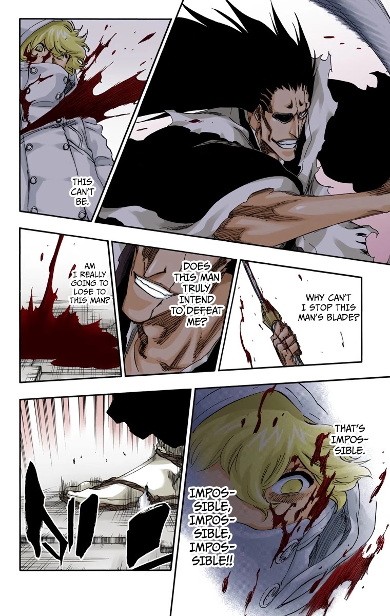 Bleach, Chapter 576 image 13